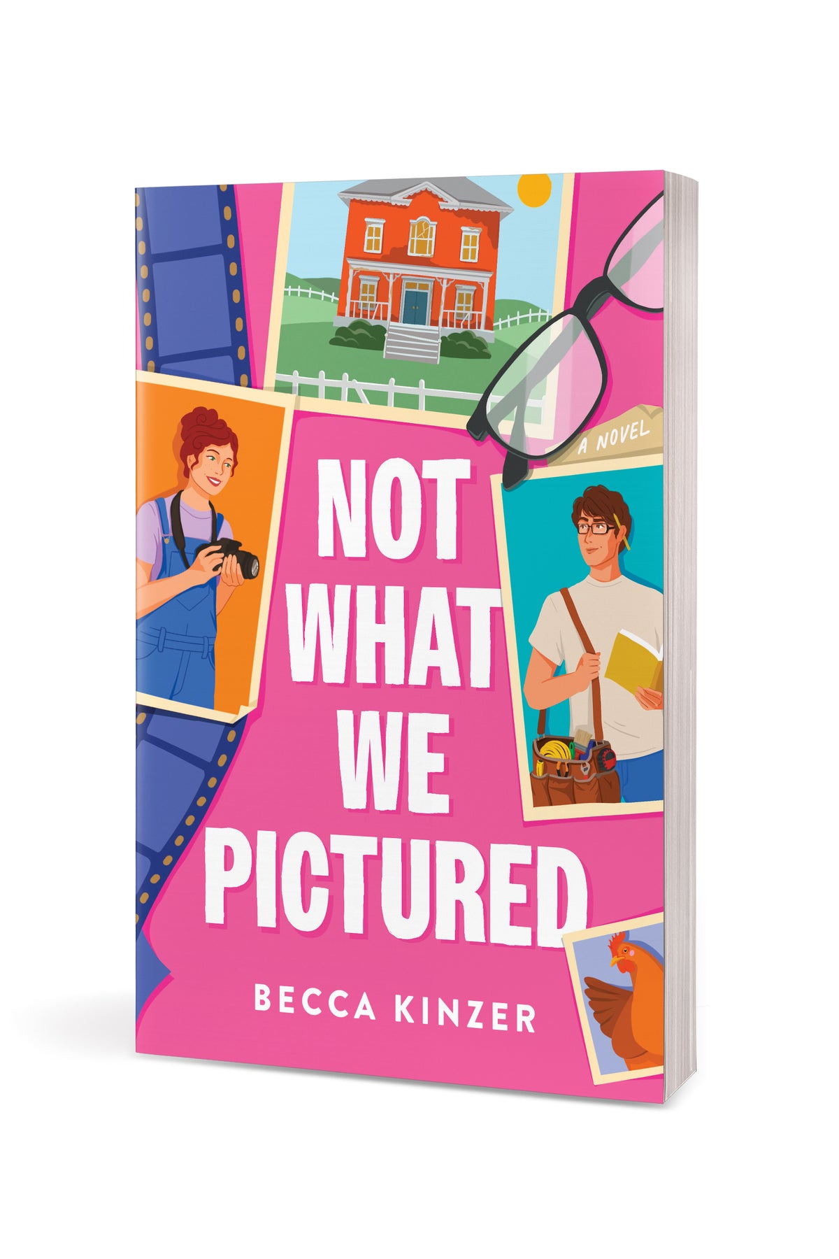 Not What We Pictured by Tyndale, product view 3