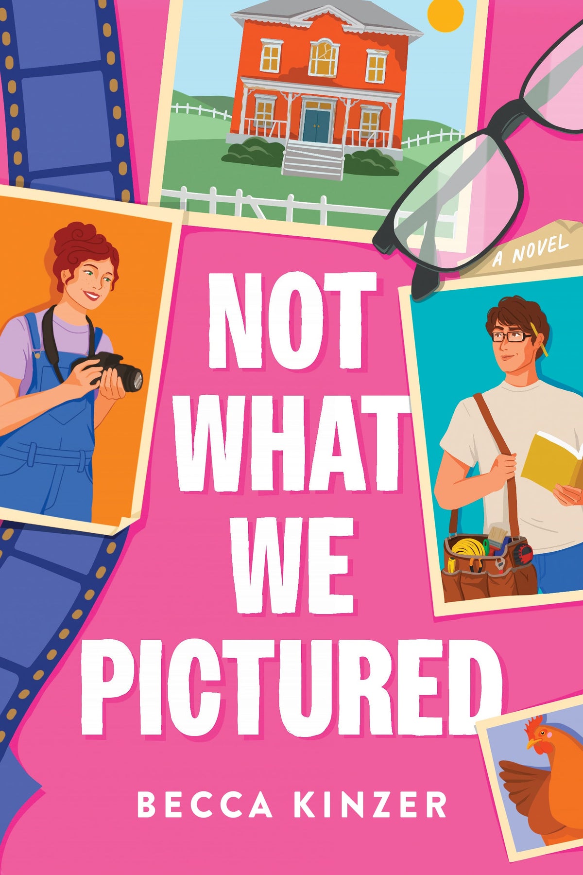 Not What We Pictured by Tyndale