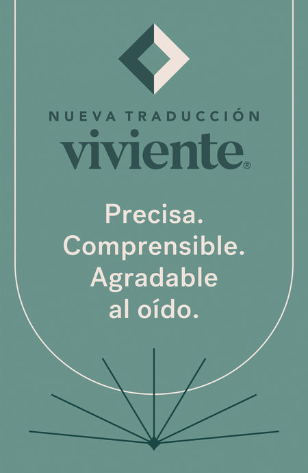 Bilingual New Testament with Psalms & Proverbs / Nuevo Testamento con Salmos y Proverbios bilingüe NLT/NTV, product view 3