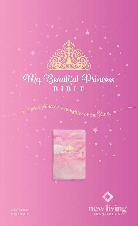 My Beautiful Princess Bible NLT by Tyndale