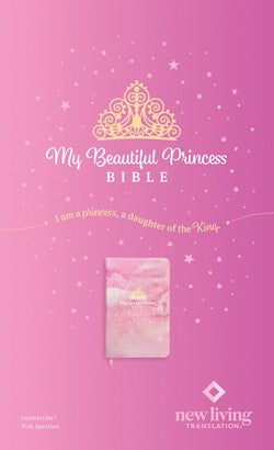 My Beautiful Princess Bible NLT