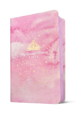 My Beautiful Princess Bible NLT