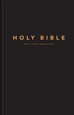 NLT Church Bible - Case of 24