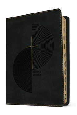 Biblia compacta NTV, letra gigante con Filament