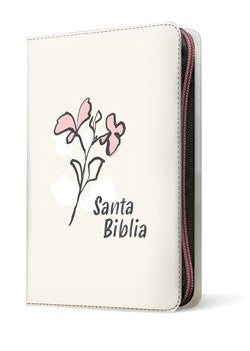 Biblia compacta NTV, letra gigante con Filament