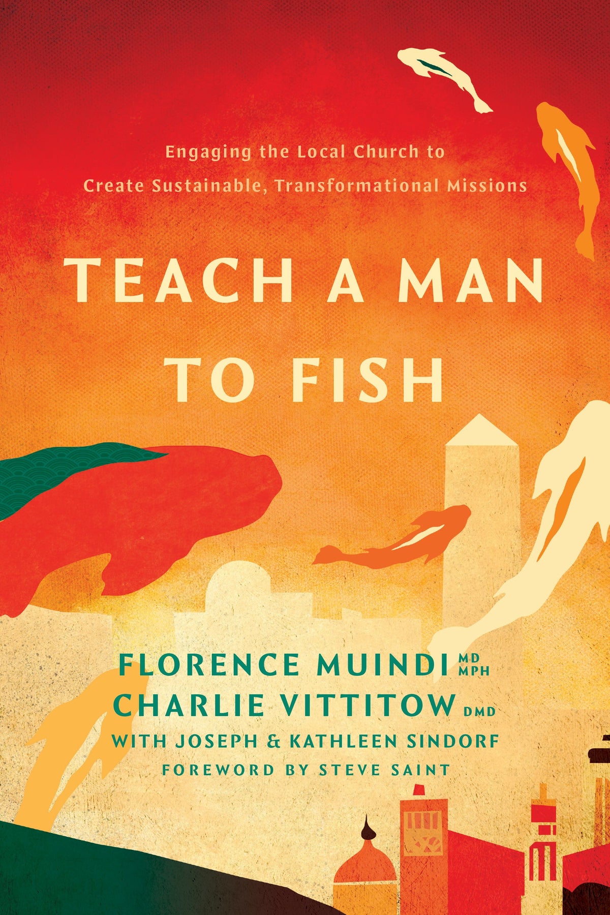 Teach a Man to Fish by Tyndale
