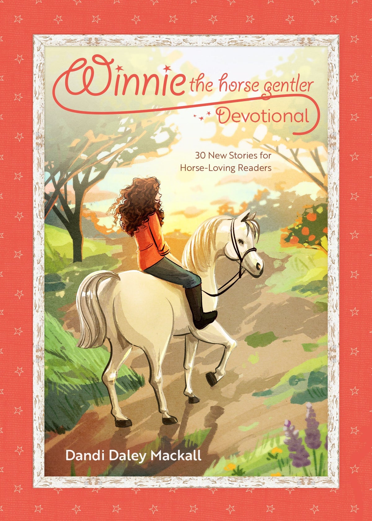 Winnie the Horse Gentler Devotional by Tyndale