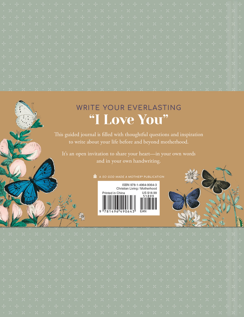 So God Made a Mother's Story by Tyndale, product view 2