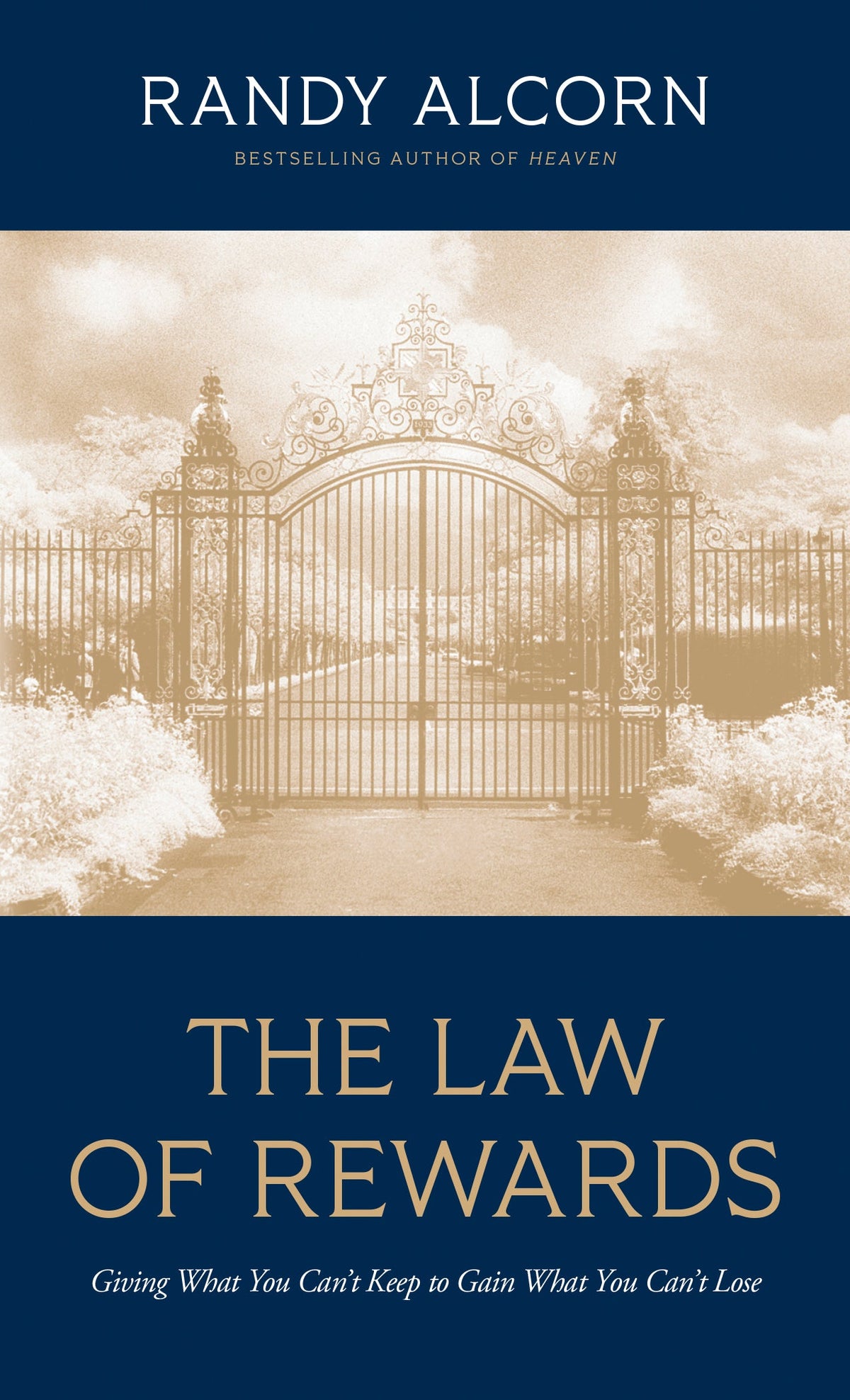 The Law of Rewards by Tyndale