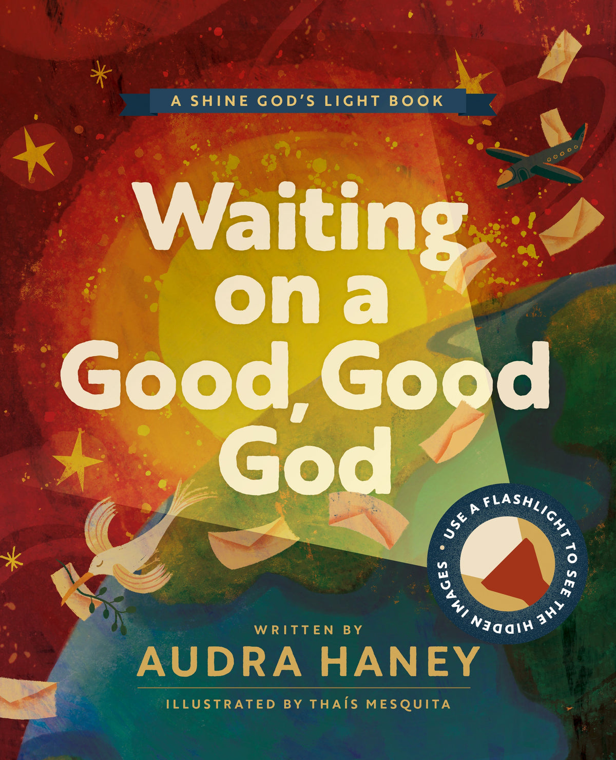 Waiting on a Good, Good God by Tyndale