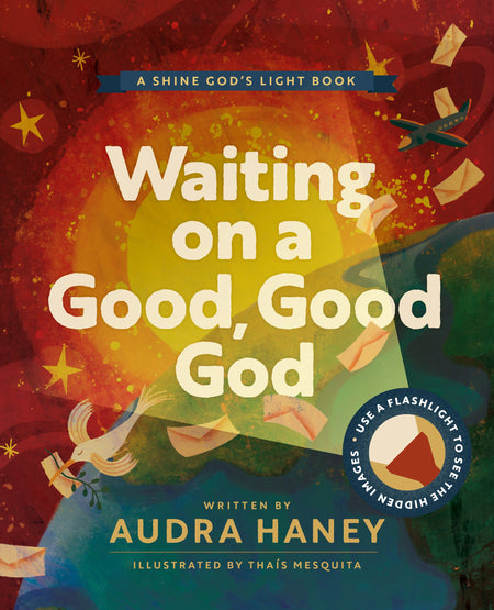 Waiting on a Good, Good God by Tyndale