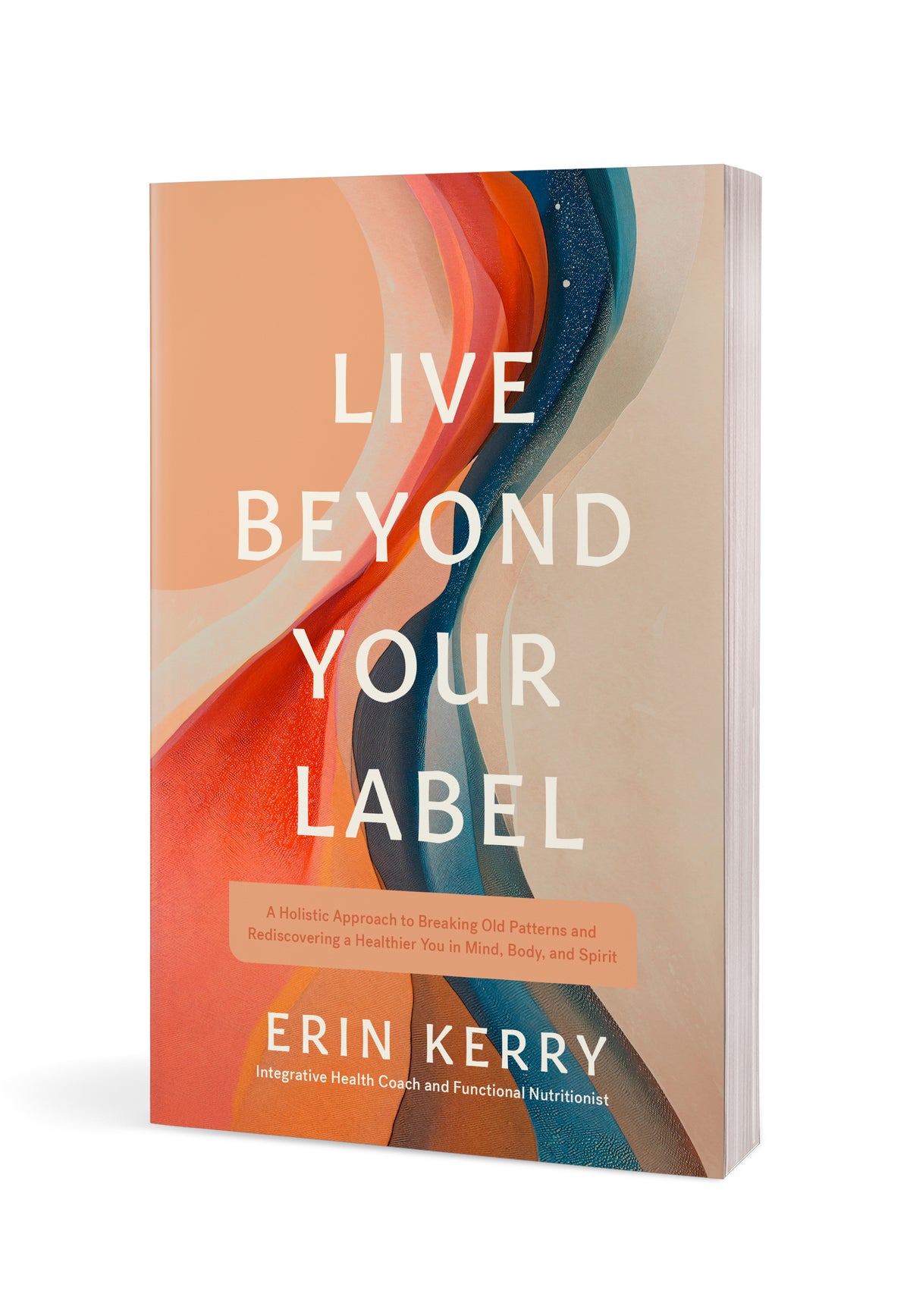 Live Beyond Your Label by Tyndale, product view 3