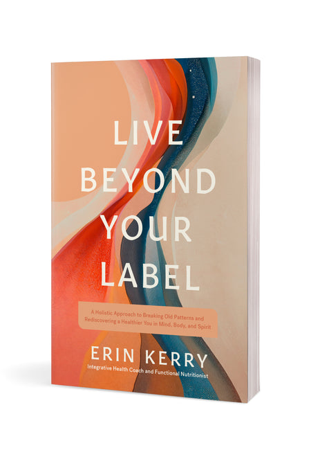 Live Beyond Your Label by Tyndale, product view 3