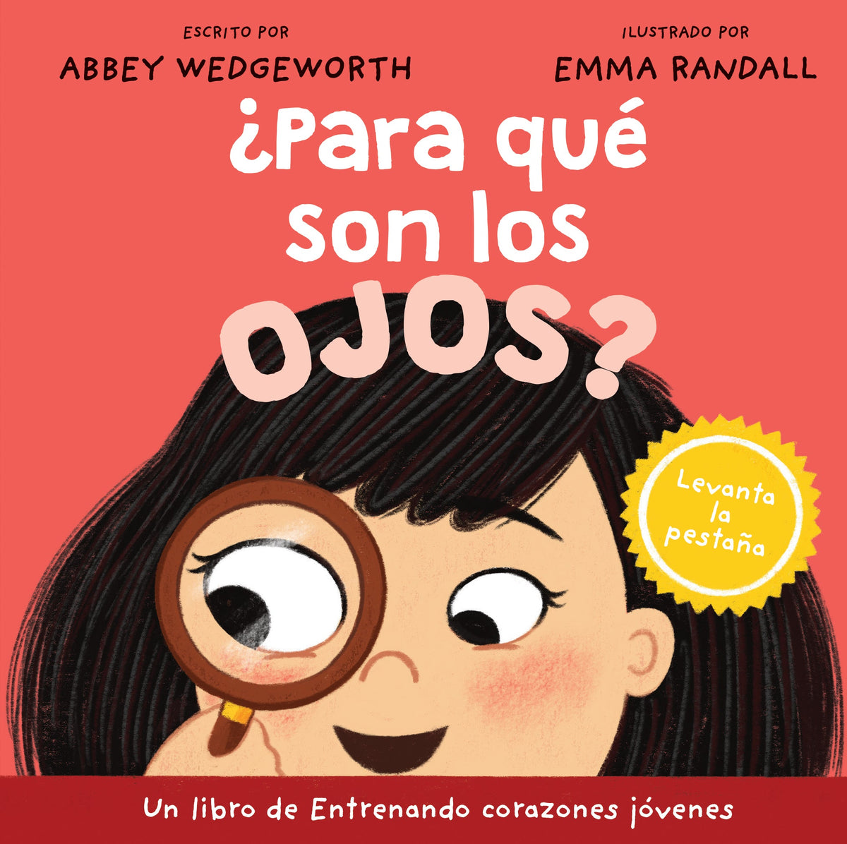 ¿Para qué son los ojos? by Tyndale