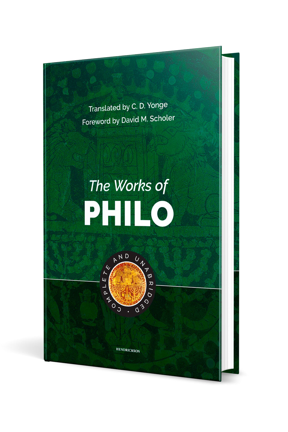The Works of Philo by Tyndale, product view 2