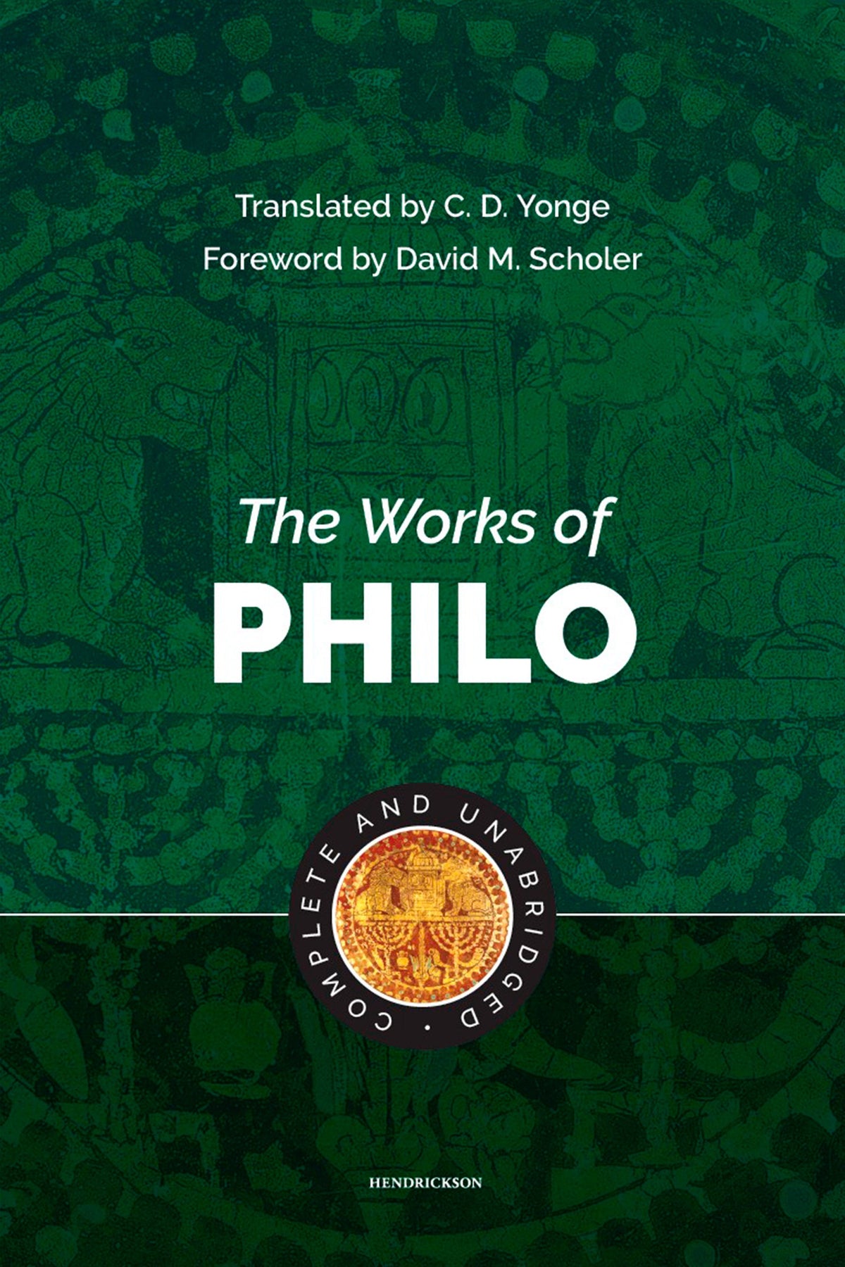 The Works of Philo by Tyndale