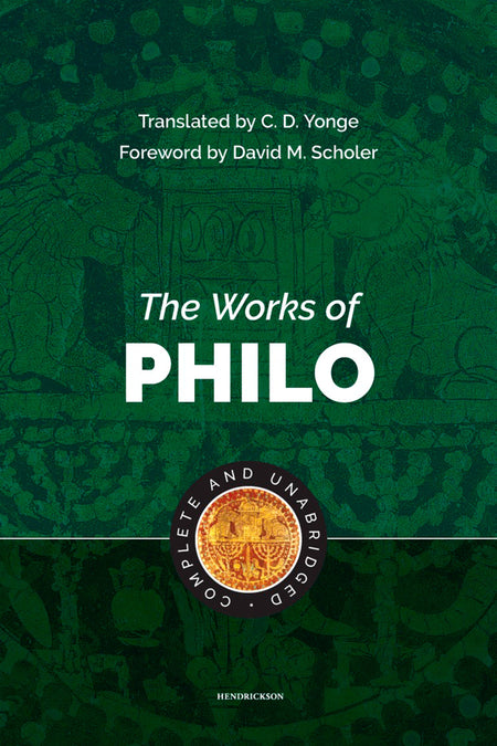The Works of Philo by Tyndale