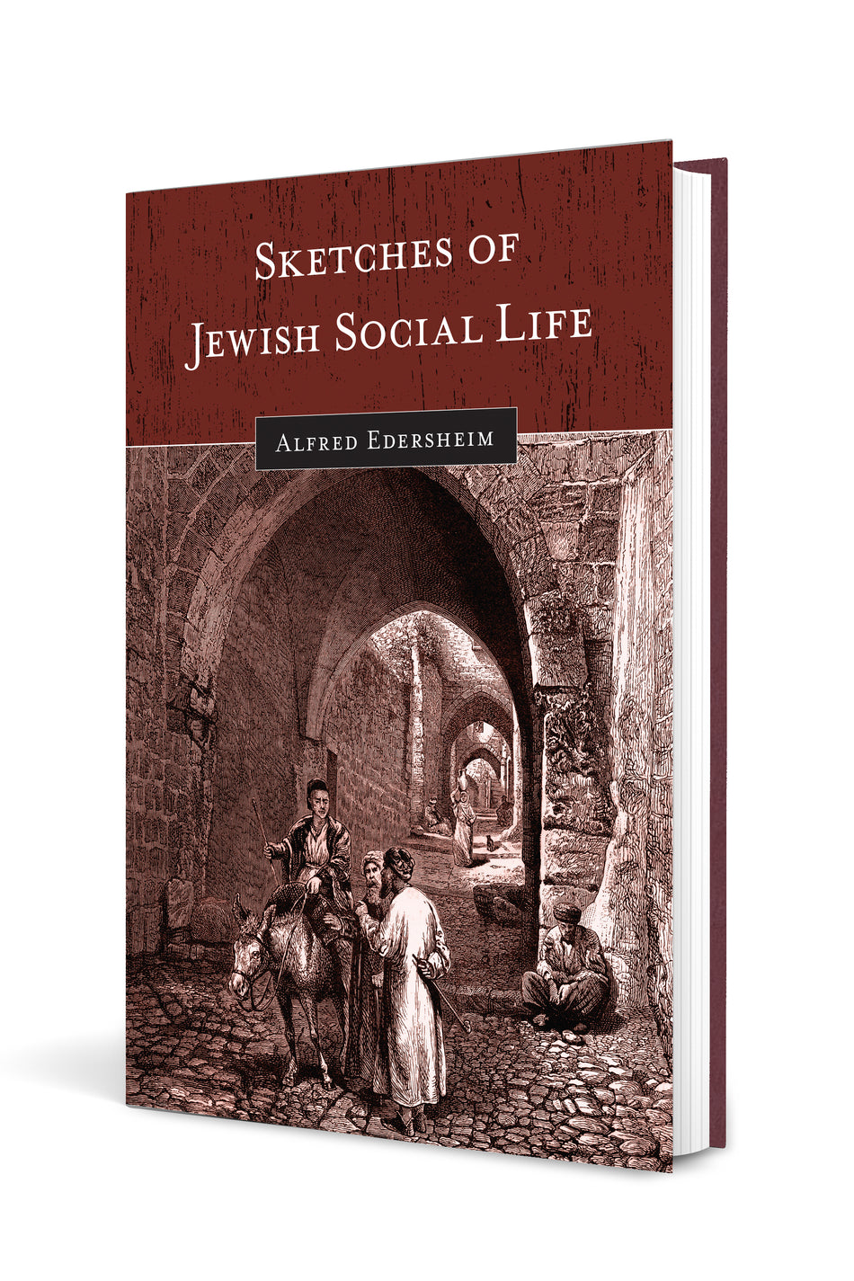 Sketches of Jewish Social Life by Tyndale, product view 2