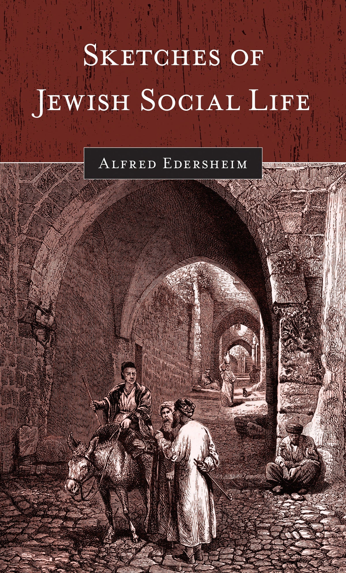 Sketches of Jewish Social Life by Tyndale