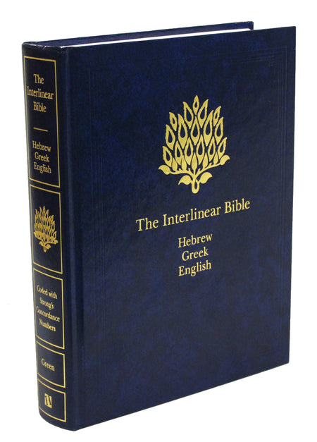 The Interlinear Bible by Tyndale, product view 2