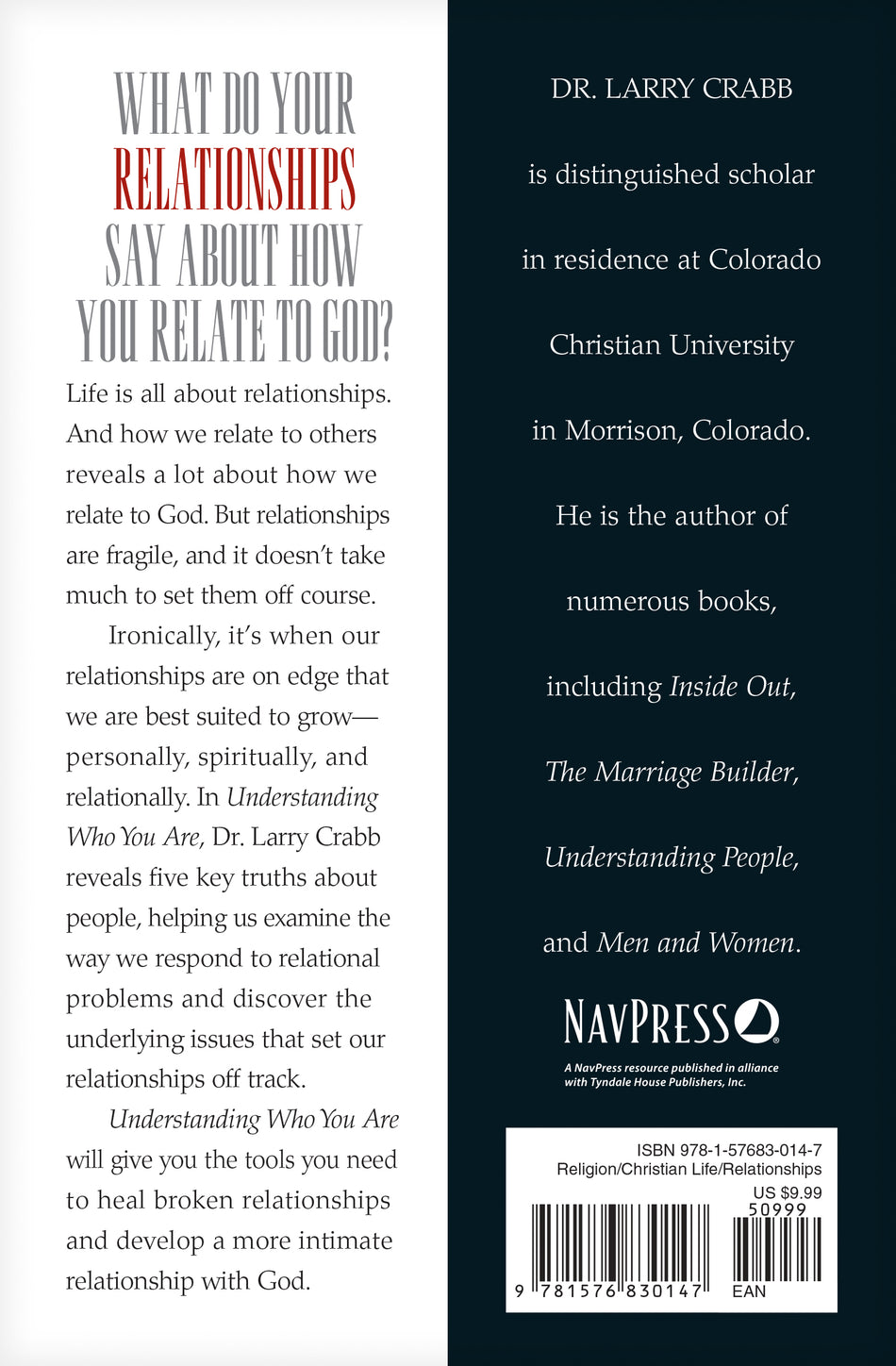 Understanding Who You Are by Tyndale, product view 2