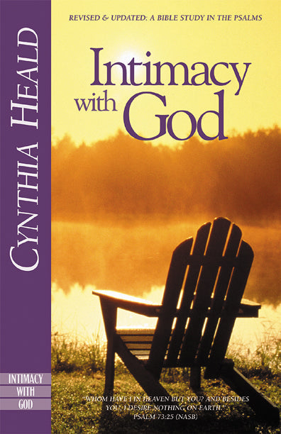 Intimacy with God by Tyndale