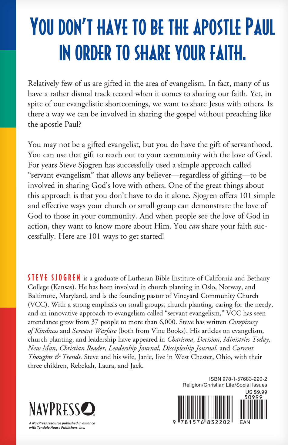 101 Ways to Reach Your Community by Tyndale, product view 2