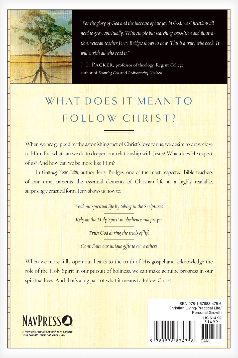 Growing Your Faith by Tyndale, product view 2