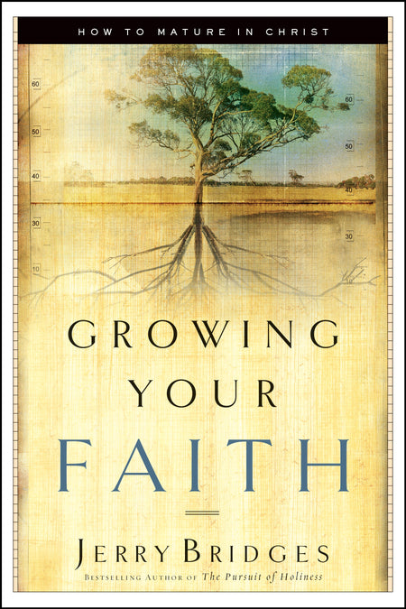 Growing Your Faith by Tyndale