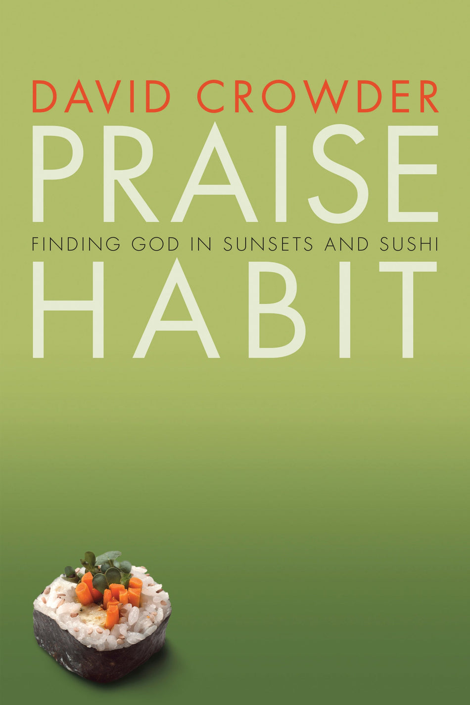 Praise Habit by Tyndale