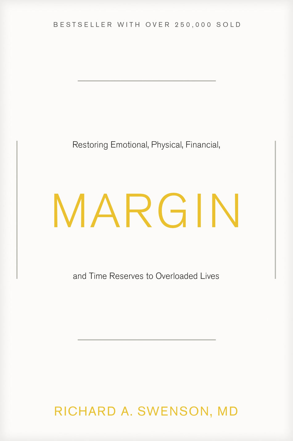 Margin by Tyndale