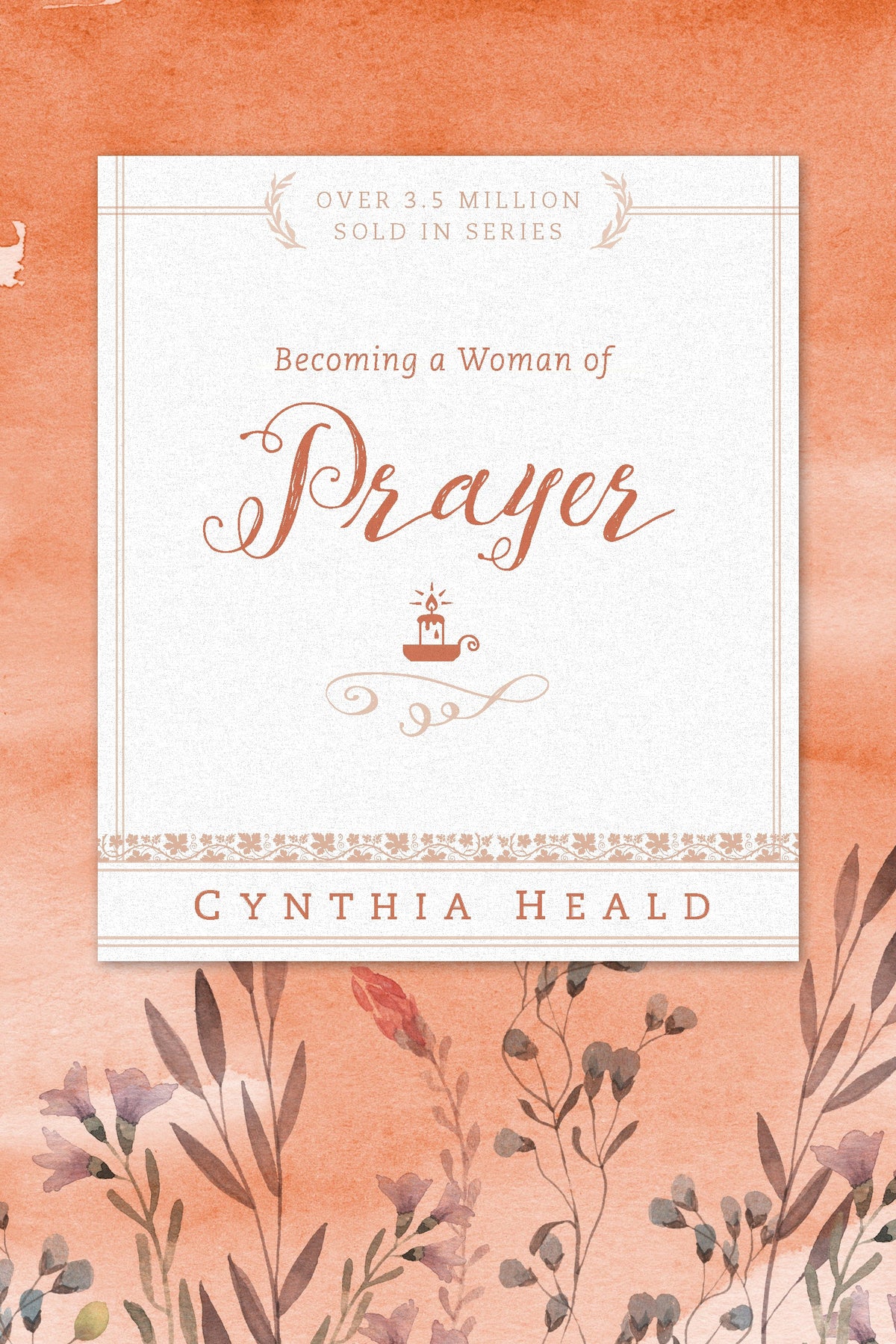 Becoming a Woman of Prayer by Tyndale