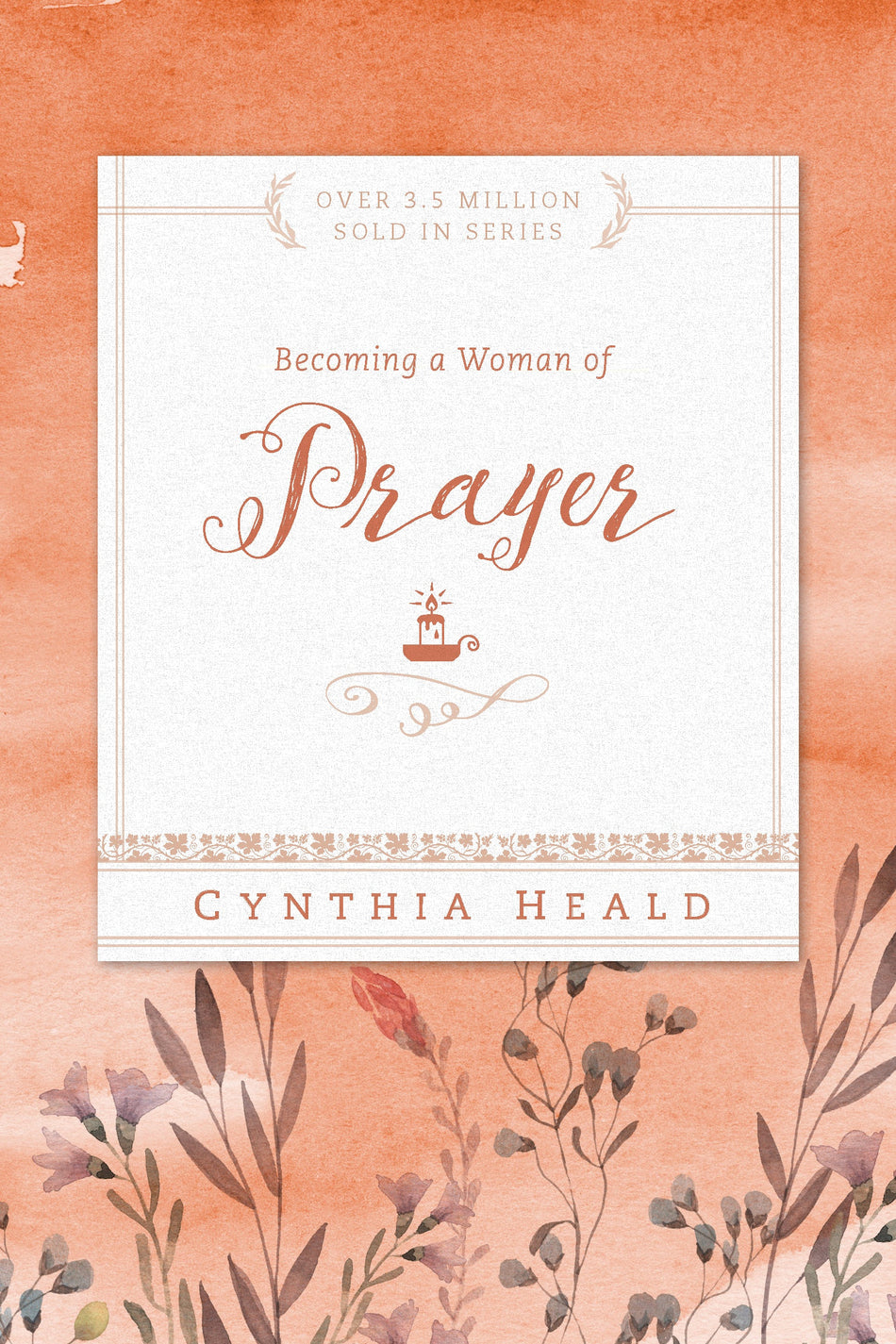 Becoming a Woman of Prayer by Tyndale