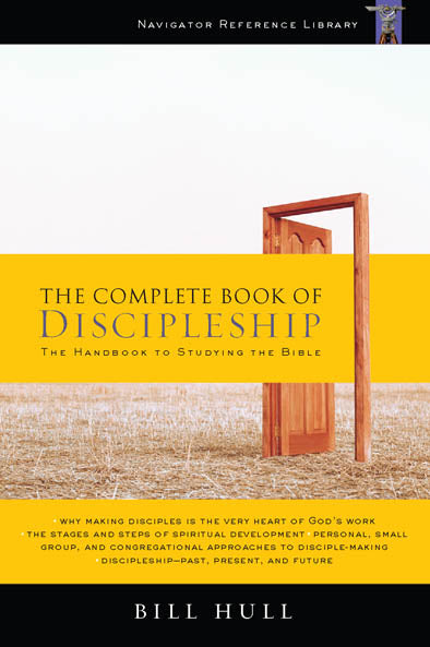The Complete Book of Discipleship by Tyndale