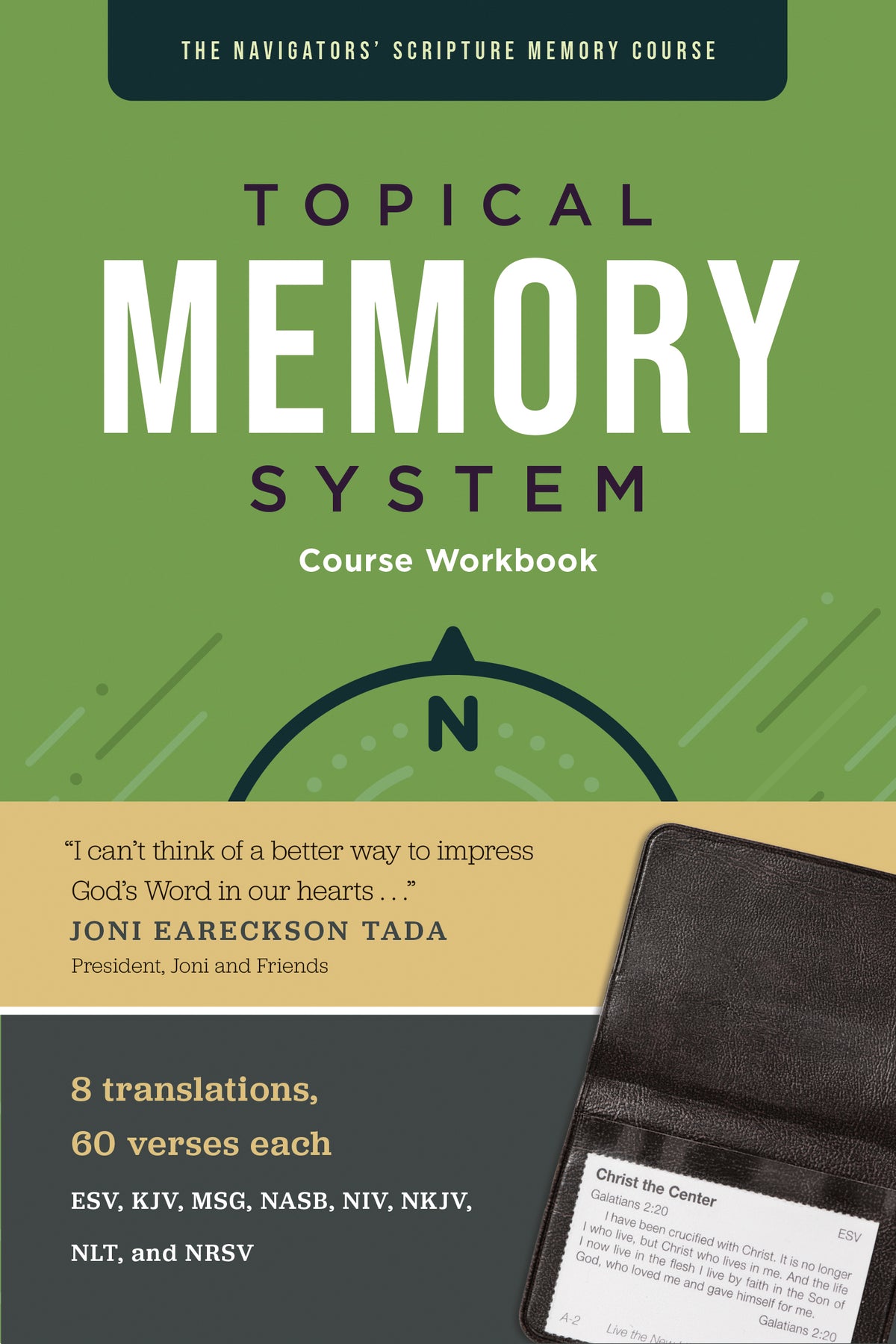 Topical Memory System by Tyndale, product view 3