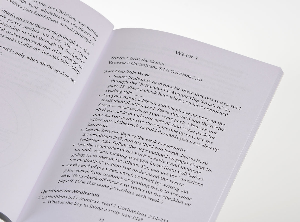 Topical Memory System by Tyndale, product view 5