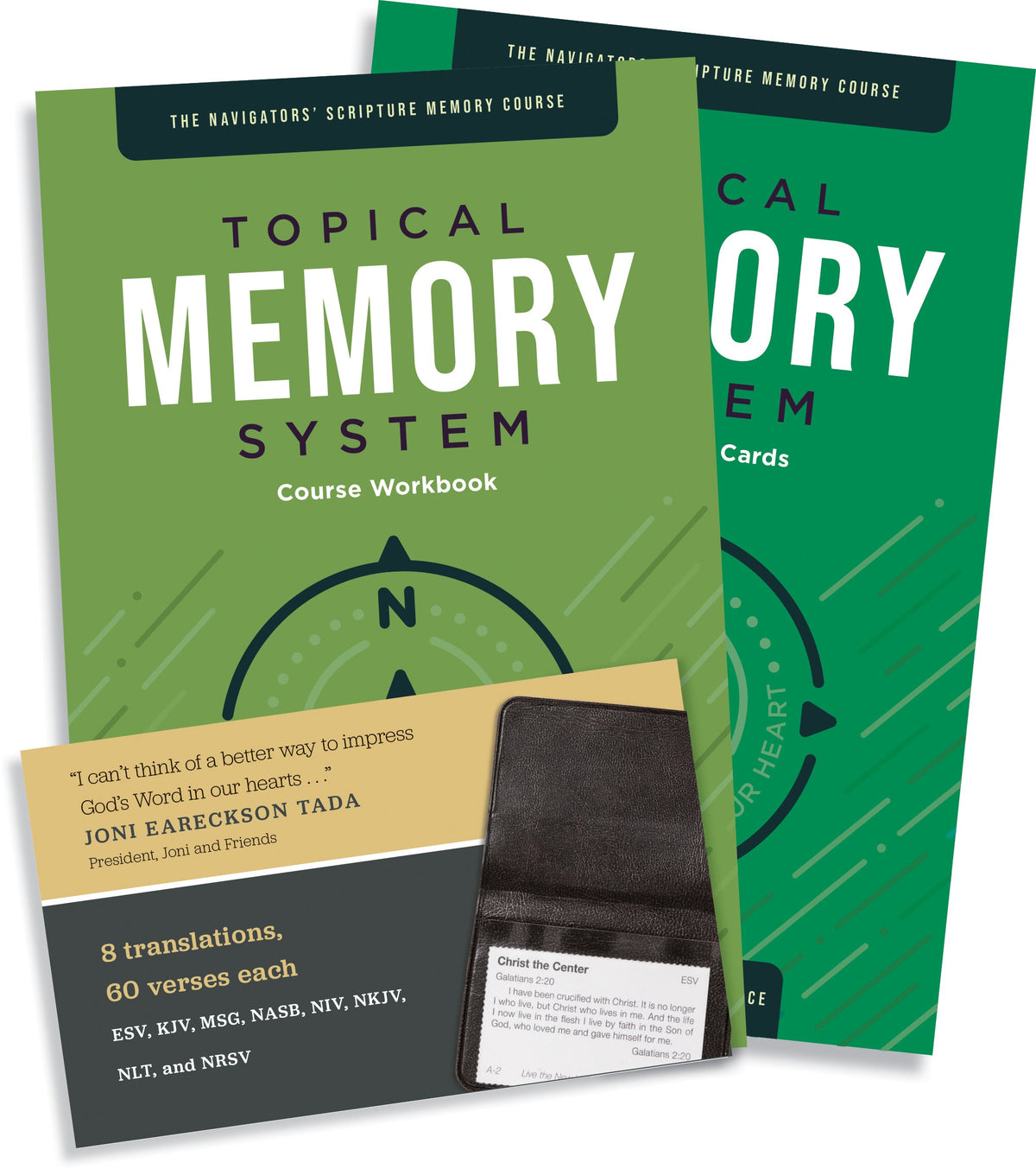 Topical Memory System by Tyndale