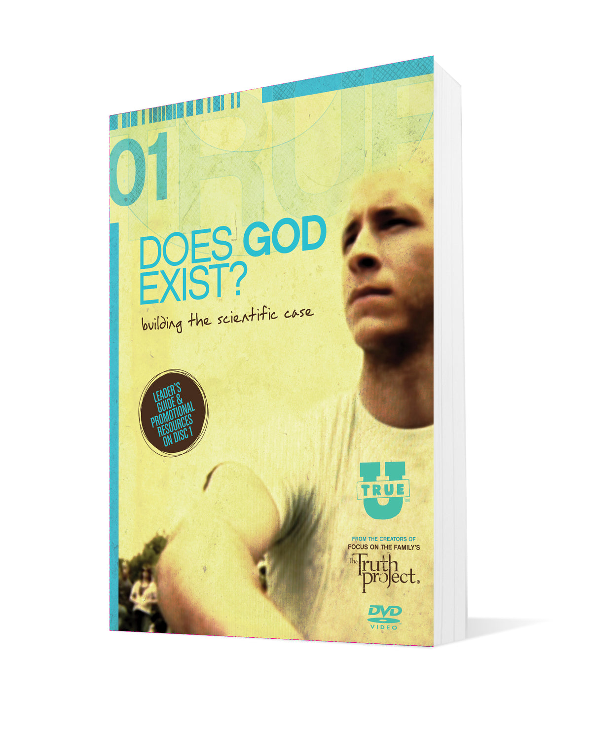 Does God Exist? by Tyndale, product view 3