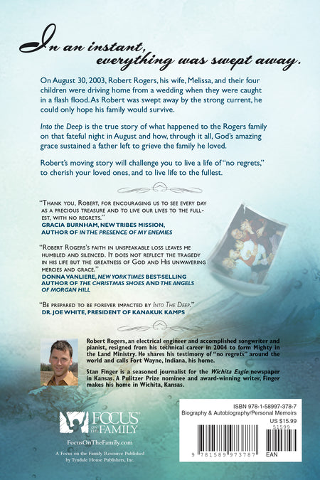 Into the Deep by Tyndale, product view 2