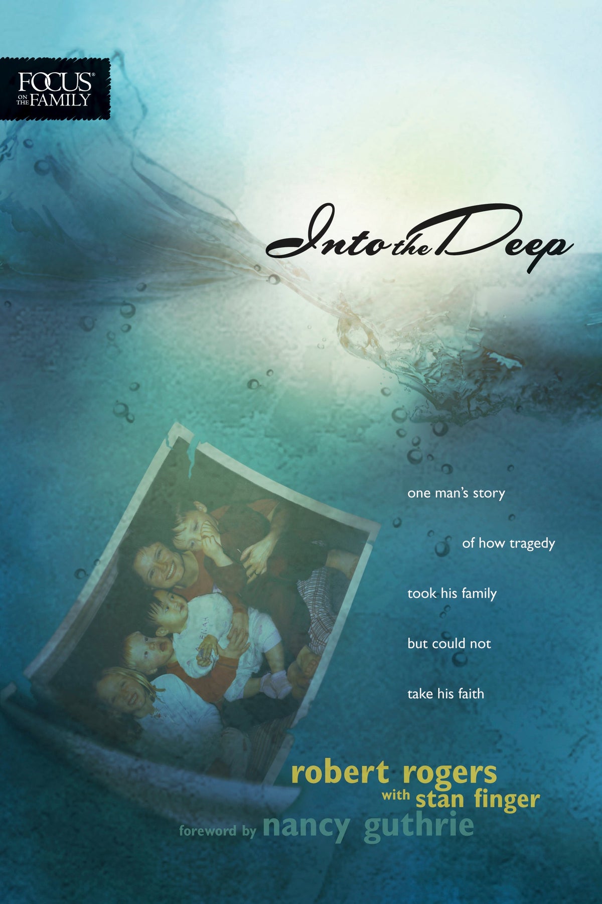 Into the Deep by Tyndale