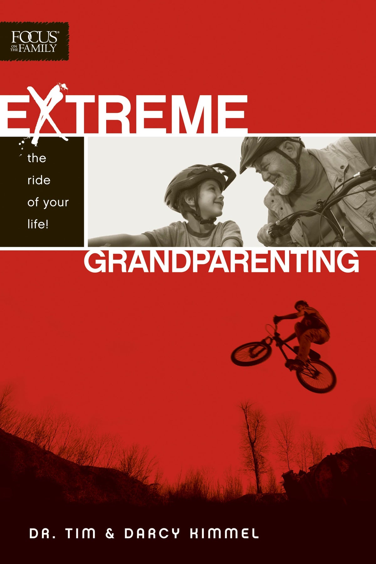 Extreme Grandparenting by Tyndale