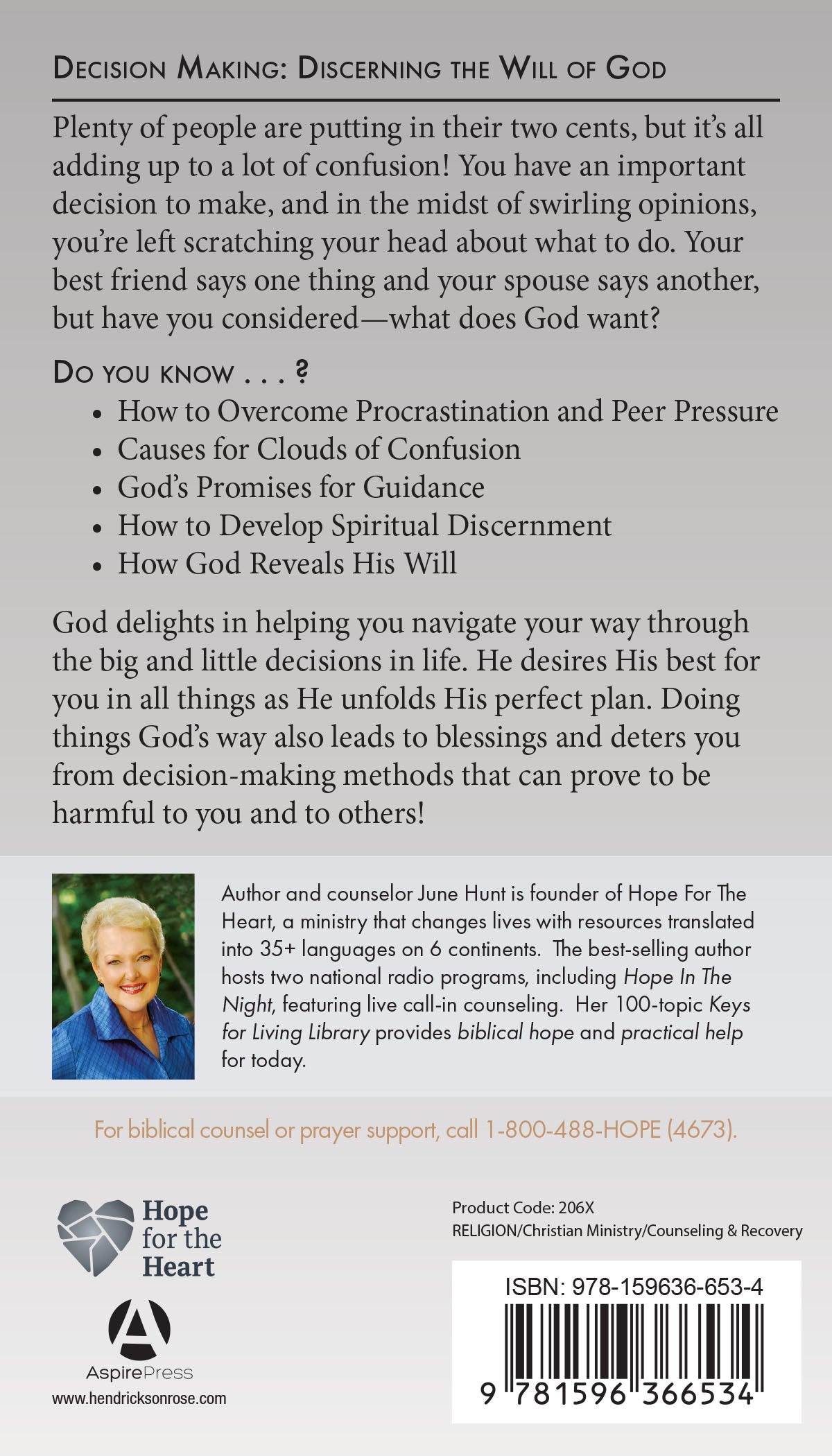 Decision Making by Tyndale, product view 3