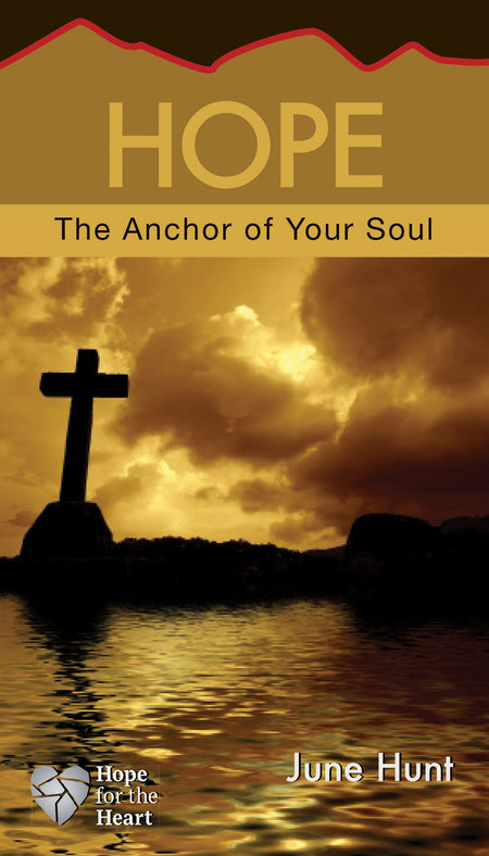 Hope – Softcover by Tyndale