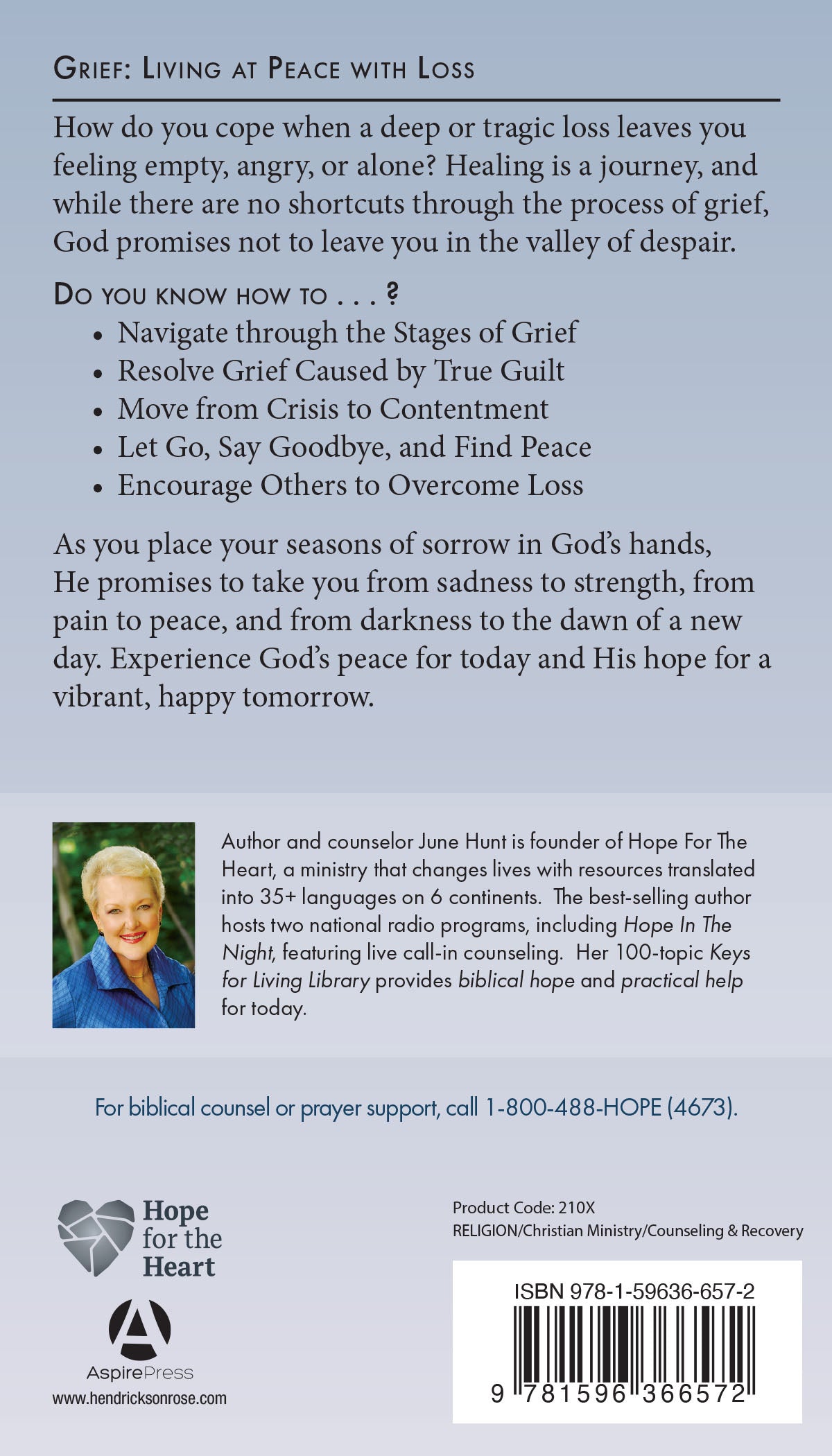 Grief by Tyndale, product view 2
