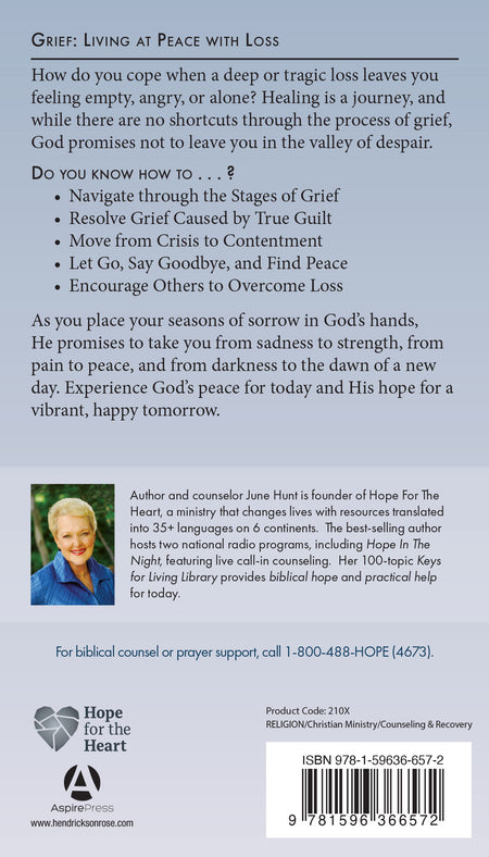 Grief by Tyndale, product view 2