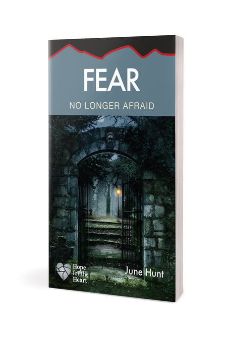 Fear by Tyndale, product view 3