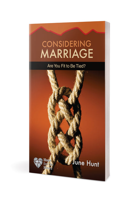 Considering Marriage by Tyndale, product view 3