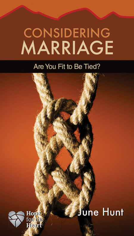 Considering Marriage by Tyndale