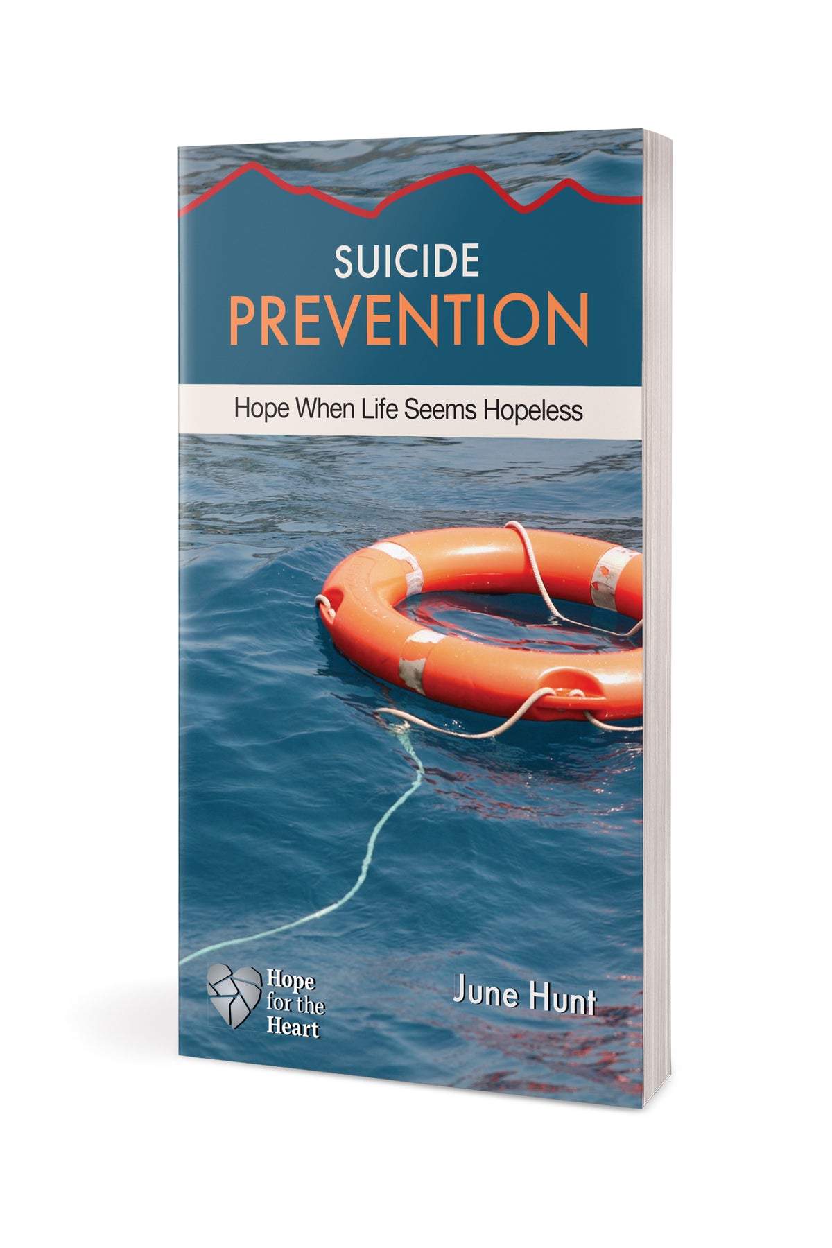 Suicide Prevention by Tyndale, product view 3
