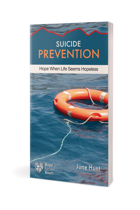 Suicide Prevention by Tyndale, product view 3